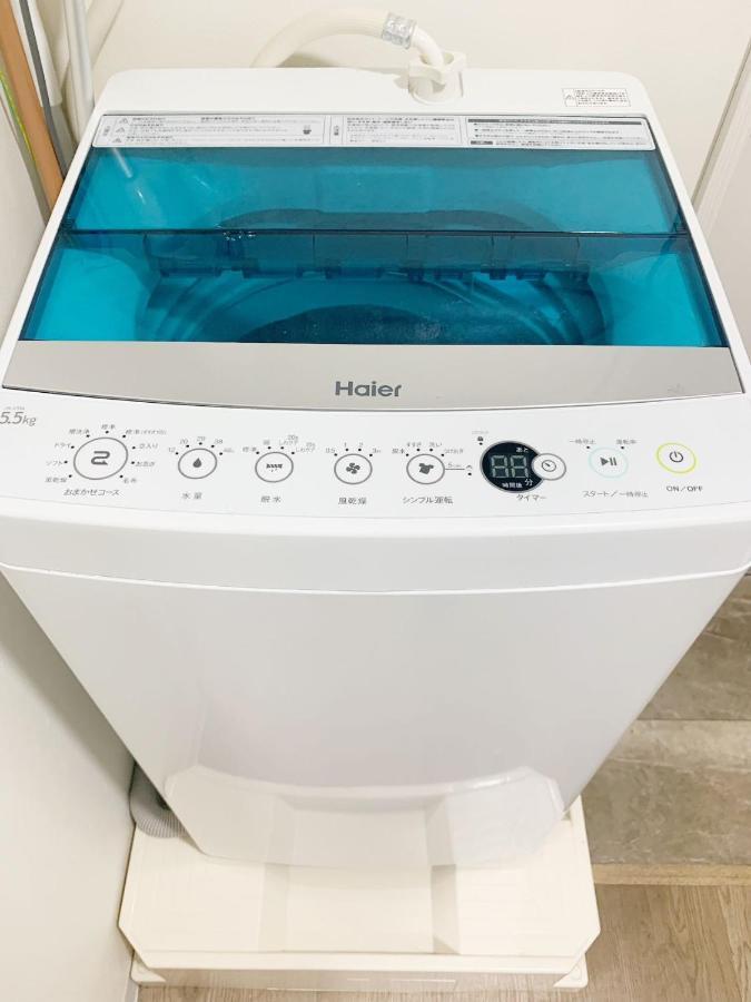 Ookubo! 大久保! 新宿步行距离! 精品新装公寓! 大久保车站步行7分钟! 干湿分离! 智能马桶! 高速无限制网路 201 โตเกียว ภายนอก รูปภาพ